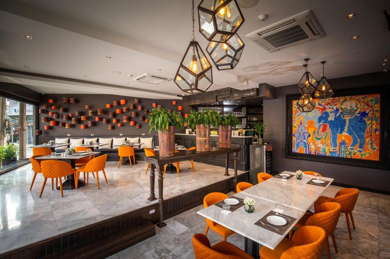 The Bridge An Eclectic Luxotel Chiang Mai Esterno foto
