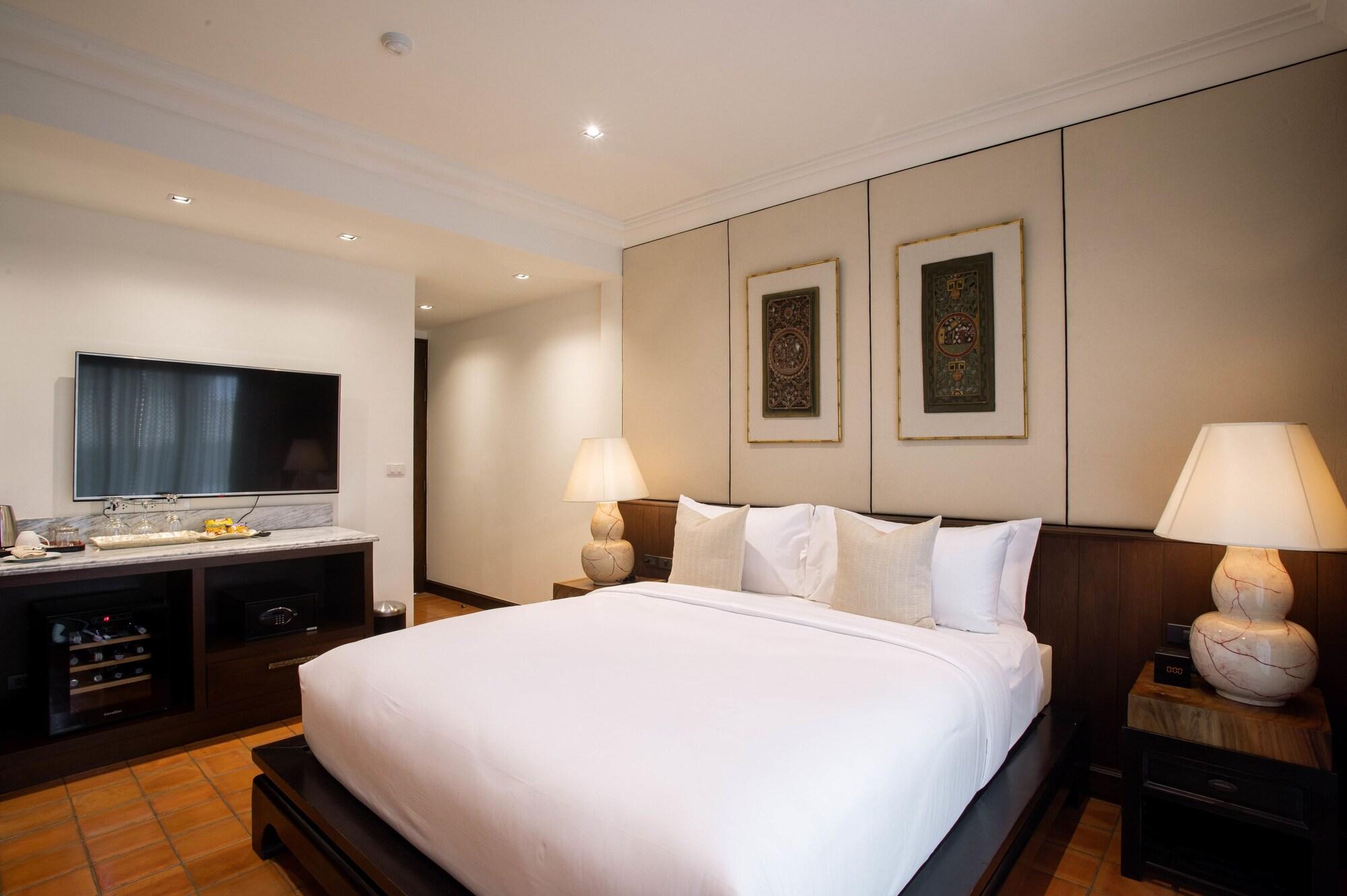 The Bridge An Eclectic Luxotel Chiang Mai Esterno foto