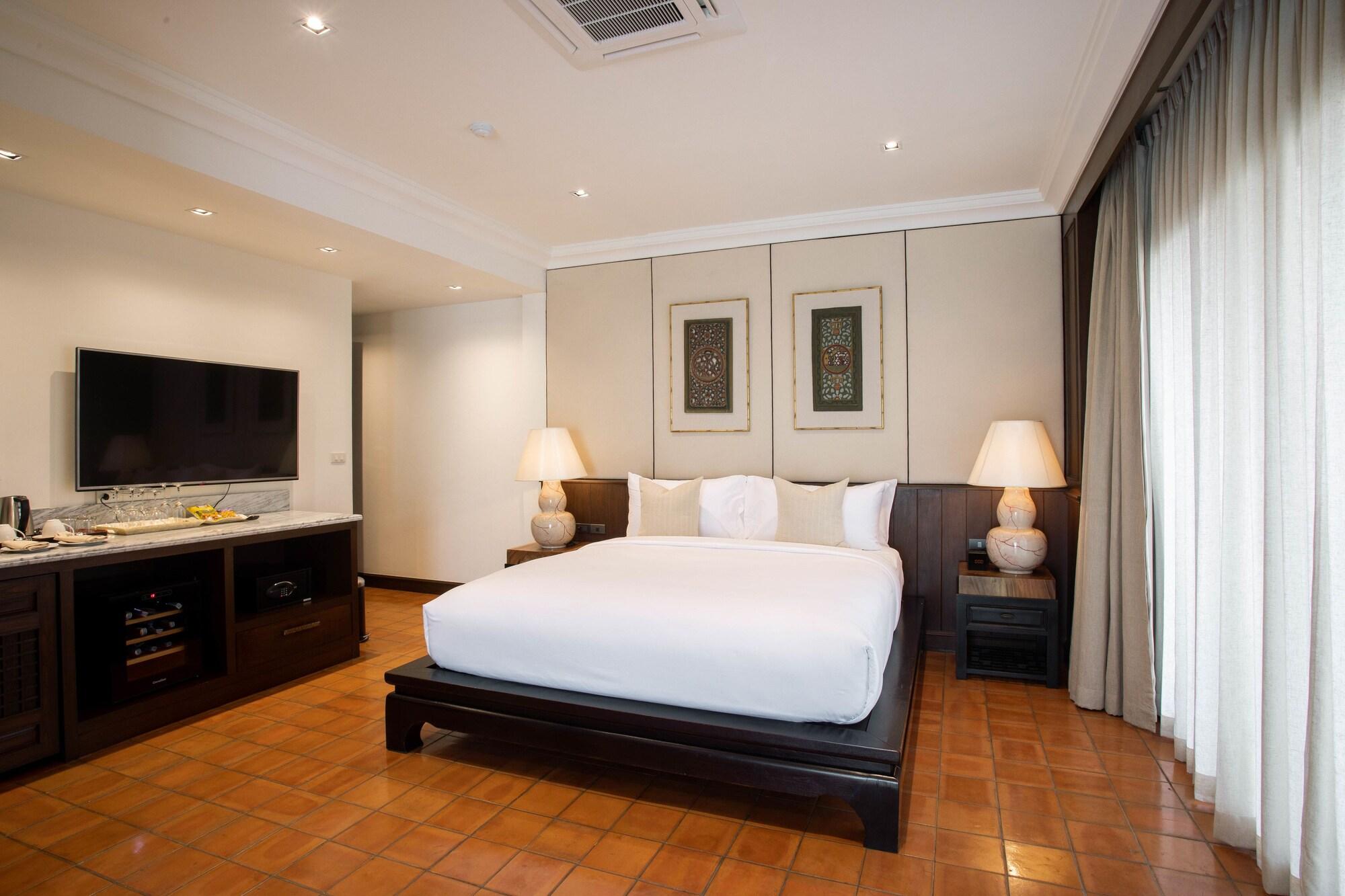The Bridge An Eclectic Luxotel Chiang Mai Esterno foto