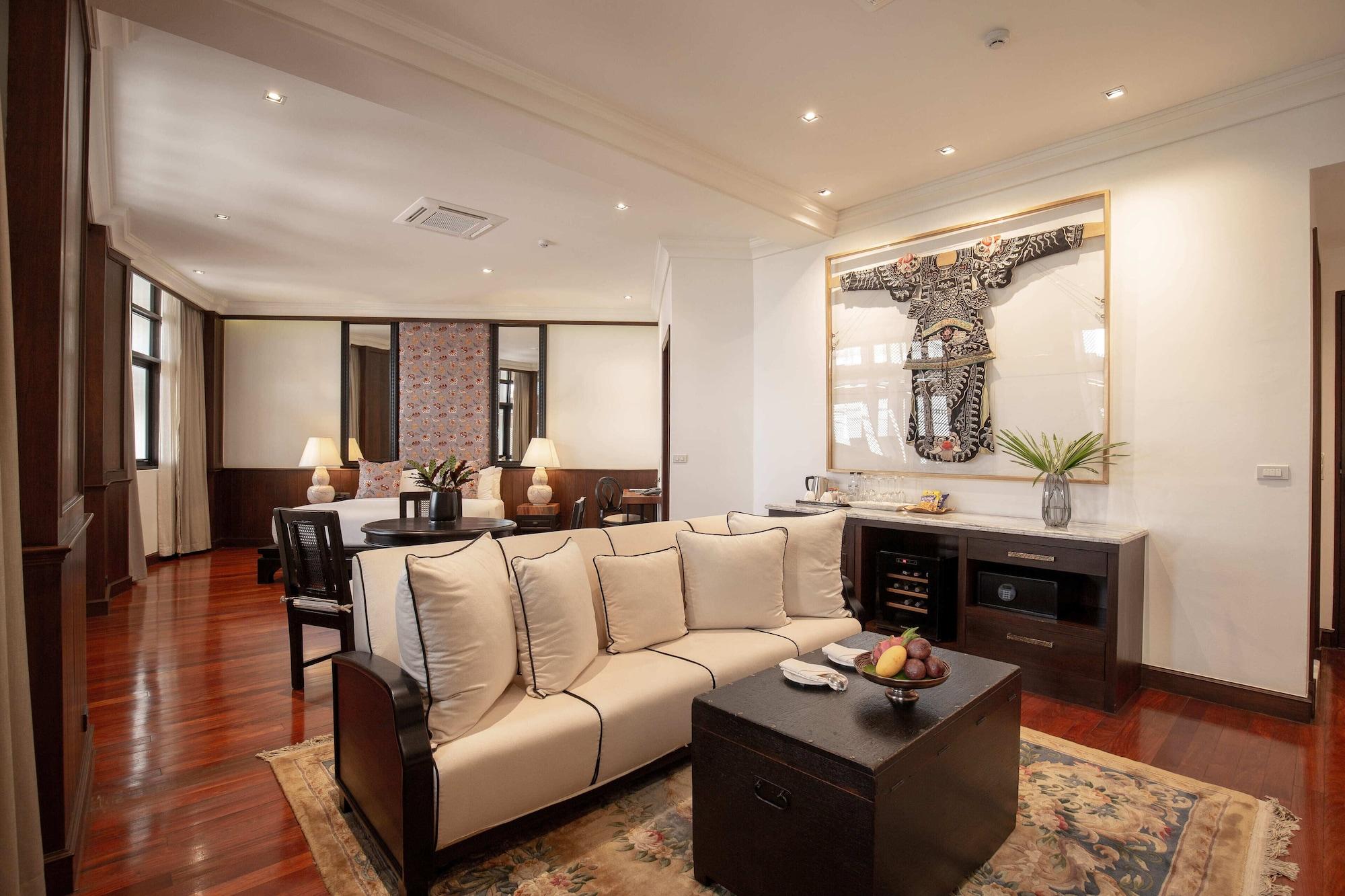 The Bridge An Eclectic Luxotel Chiang Mai Esterno foto