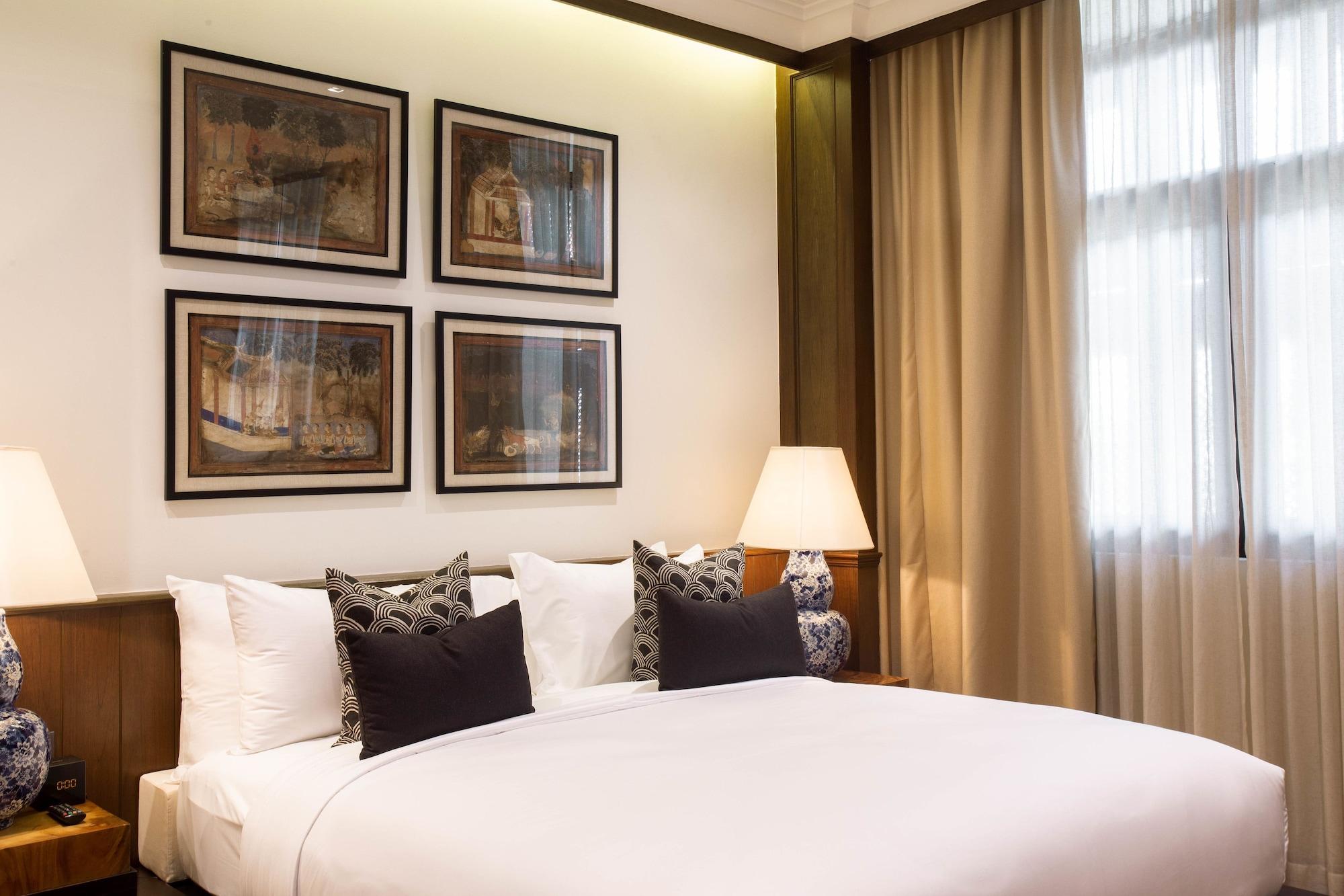 The Bridge An Eclectic Luxotel Chiang Mai Esterno foto