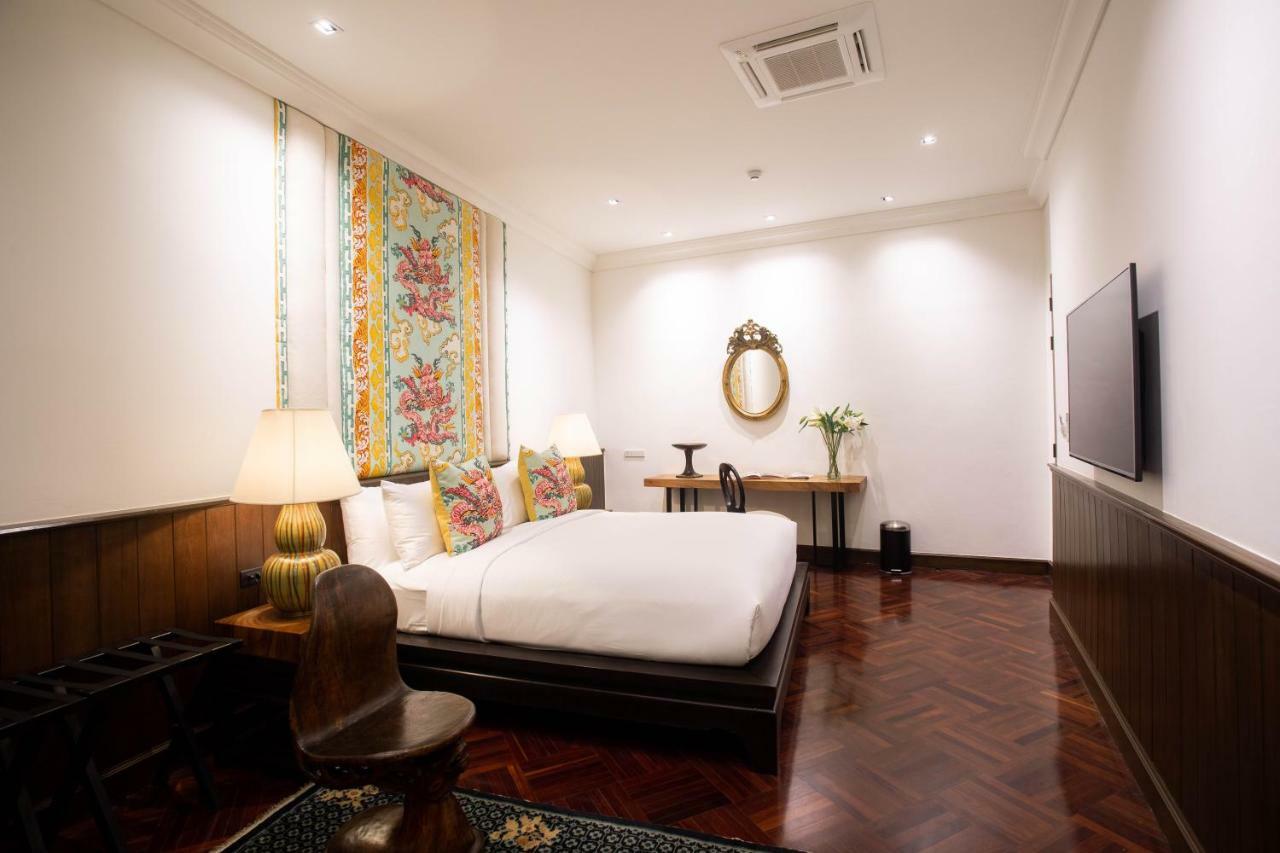 The Bridge An Eclectic Luxotel Chiang Mai Esterno foto